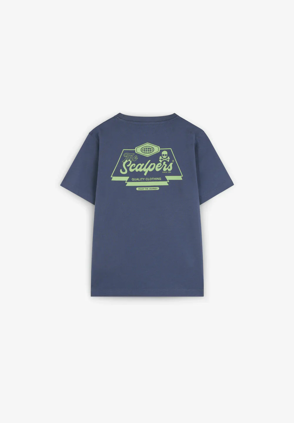T-Shirt Sc Kids Print Logo - Image 5