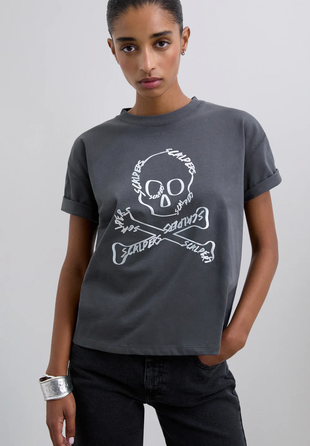 T-Shirt Sign Tee