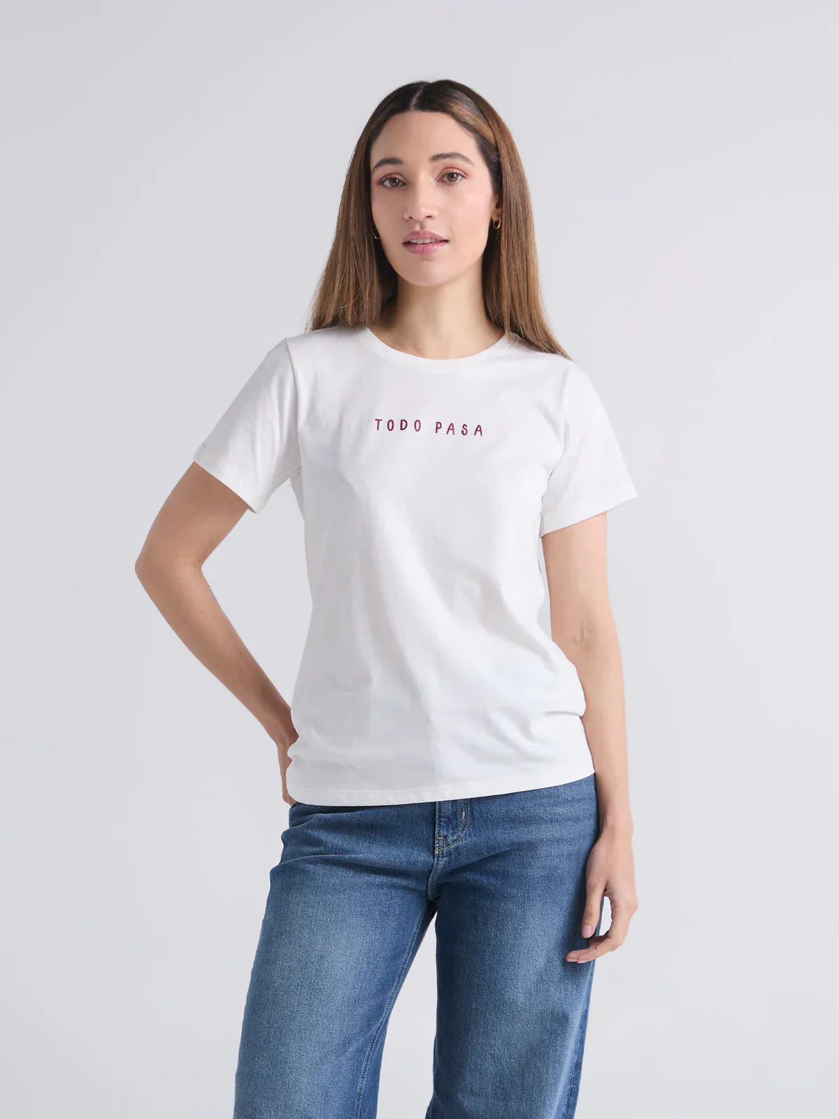 T-Shirt Todo Pasa