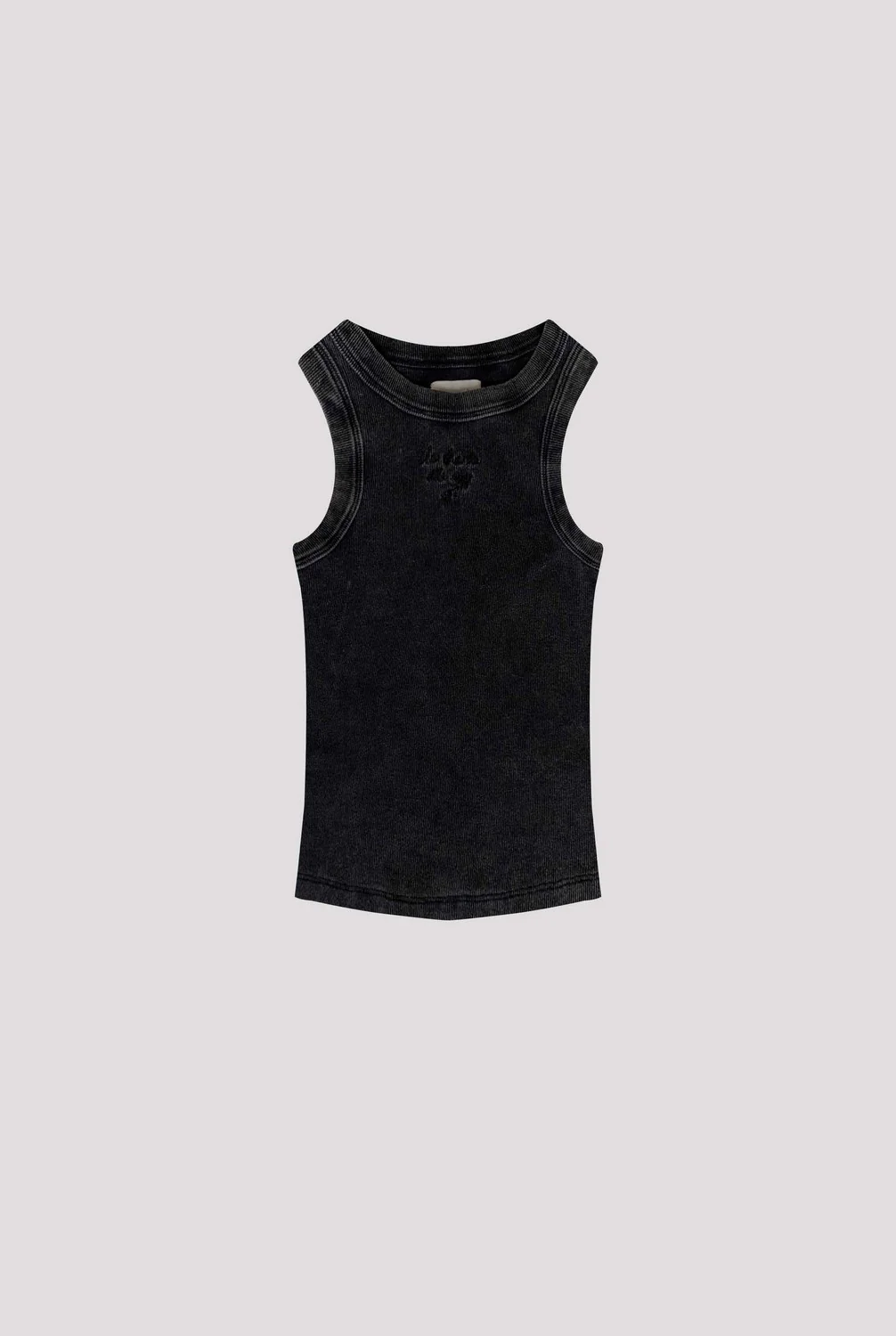 Tank Top Acid Wash