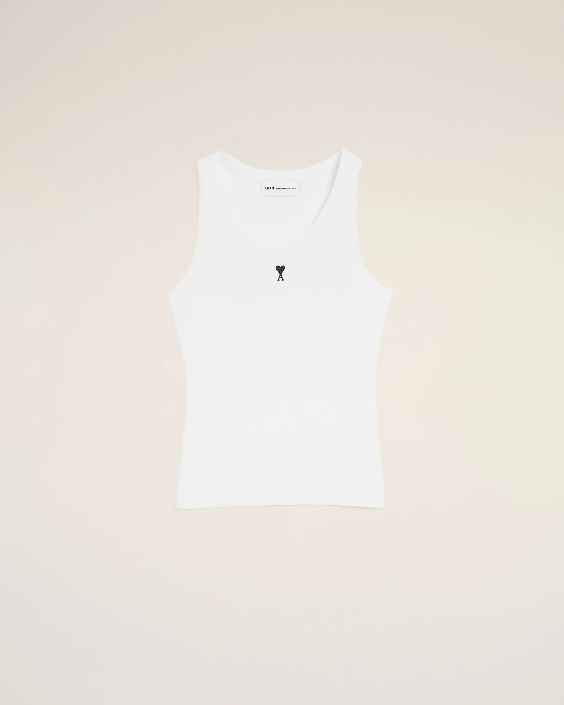 Tank Top sin mangas Ami De Coeur de algodón - Image 2