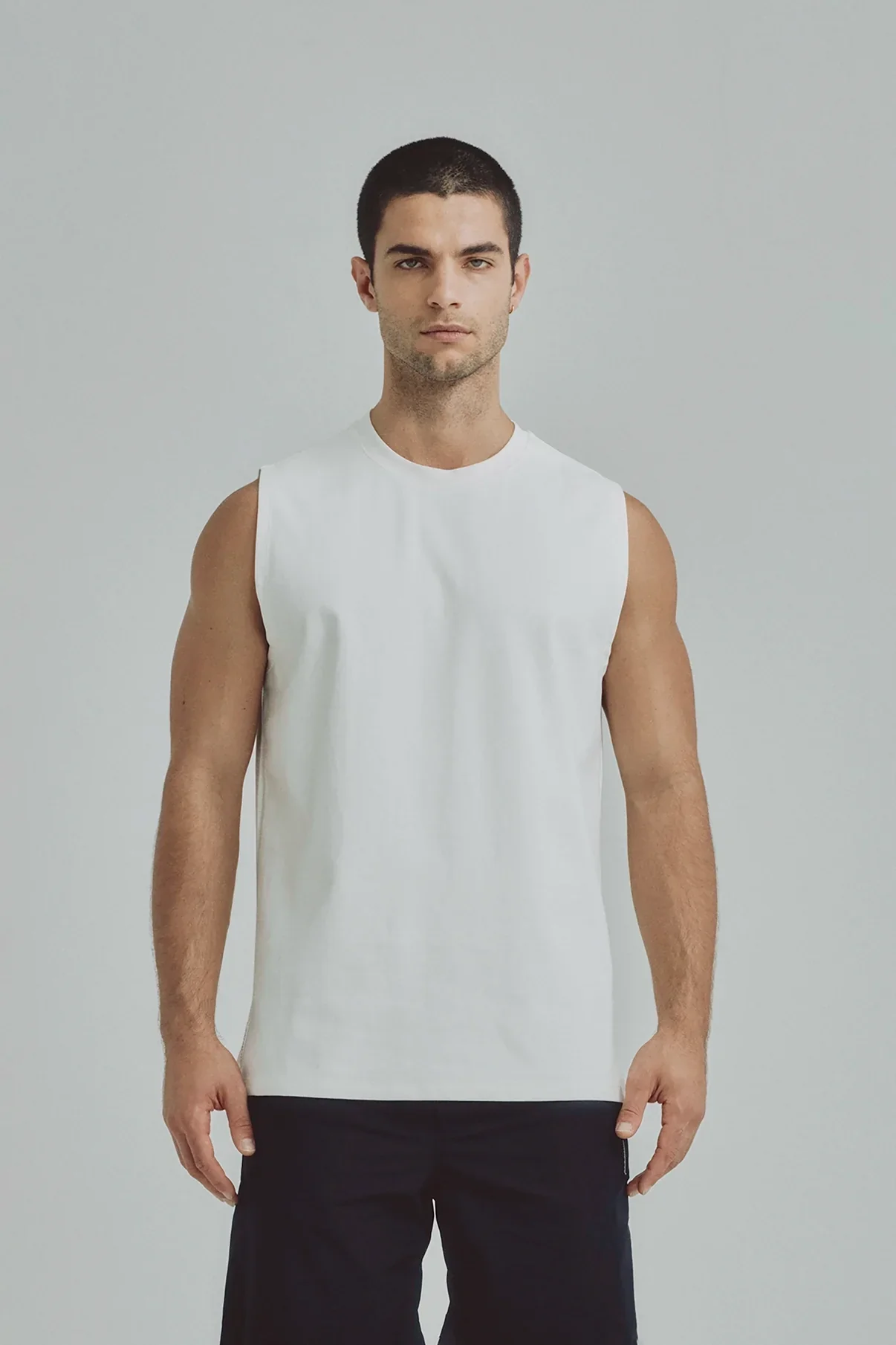 Camiseta Relax Fit Cobalt