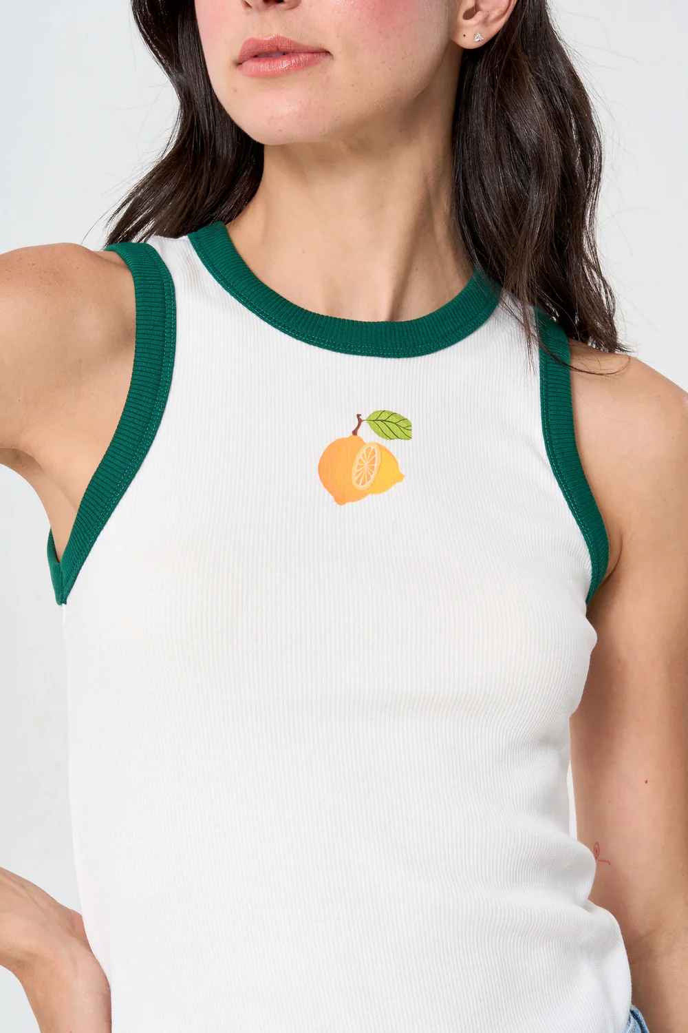 Tank Top Zest