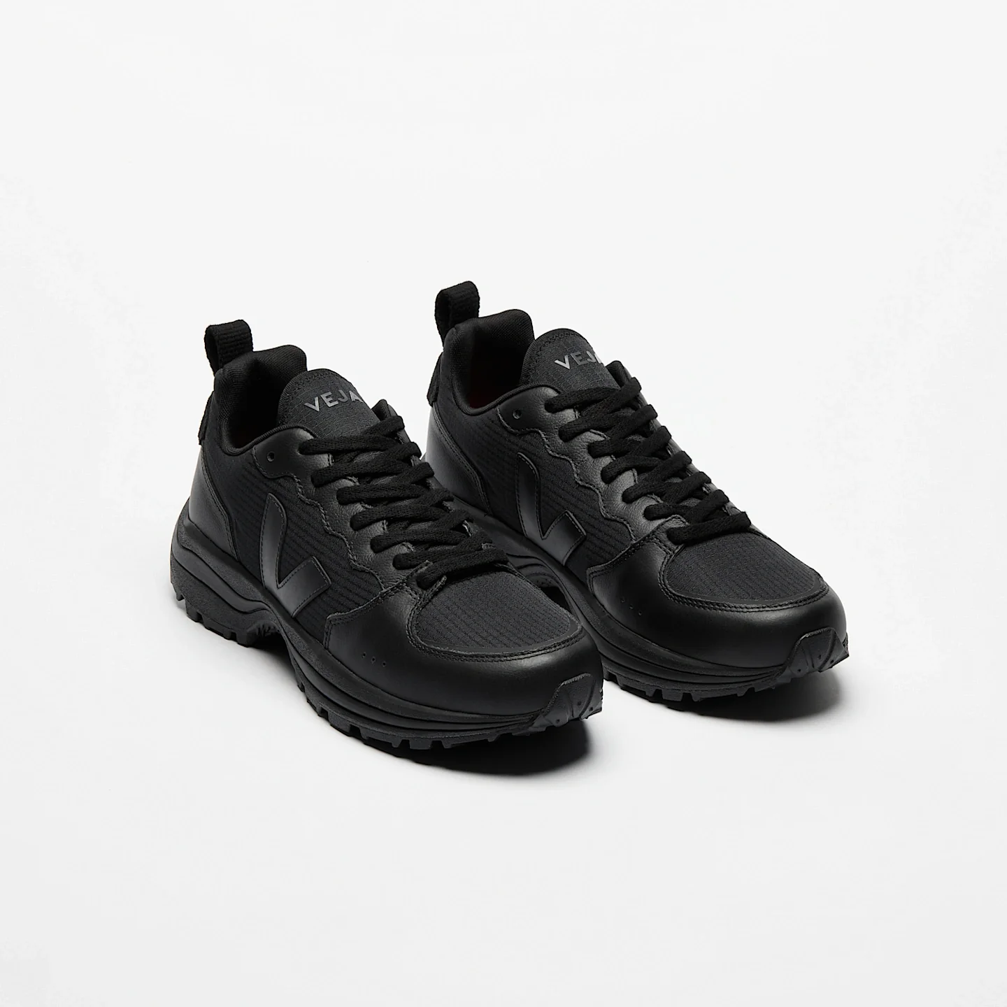Teni Veja De Hombre Venturi II Ripstop Full Black - Image 2