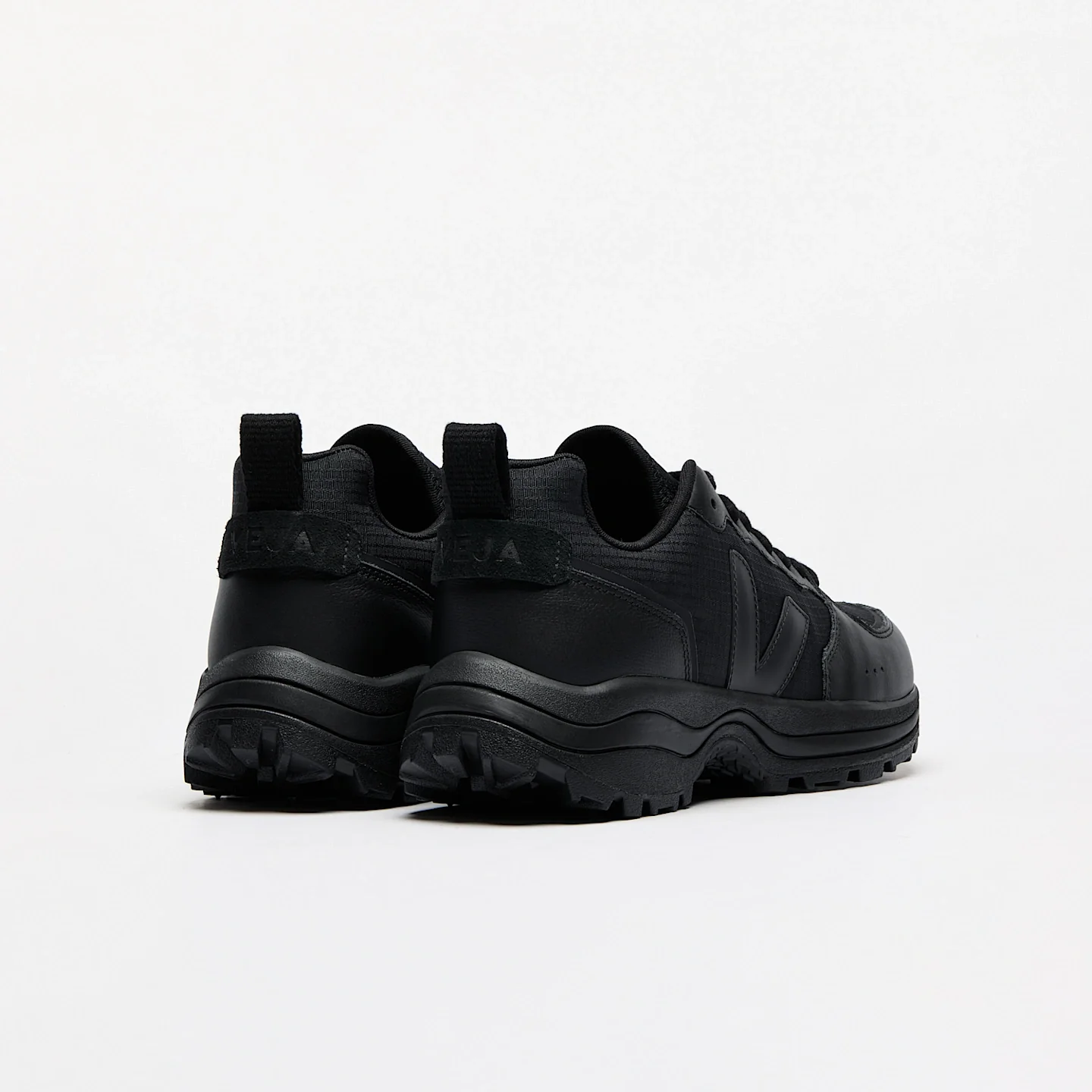 Teni Veja De Hombre Venturi II Ripstop Full Black - Image 3