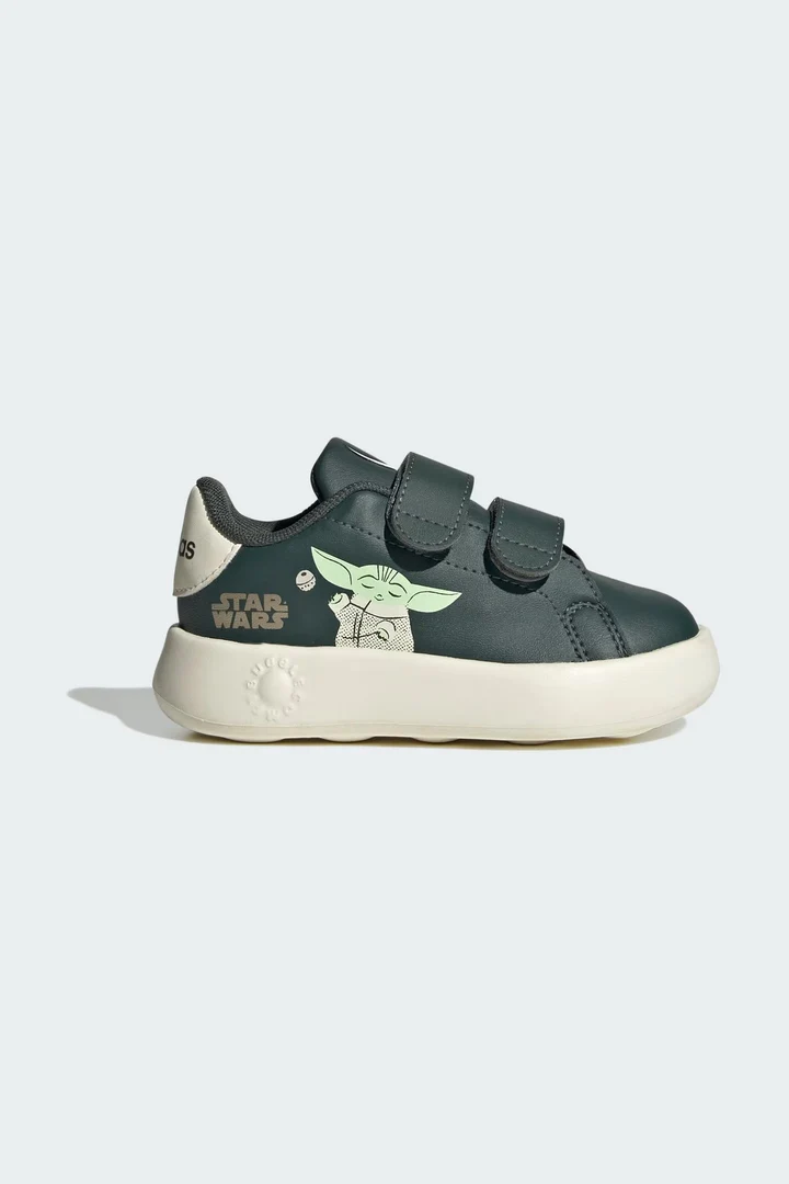 Tenis Adidas Advantage Mandalorian Kids
