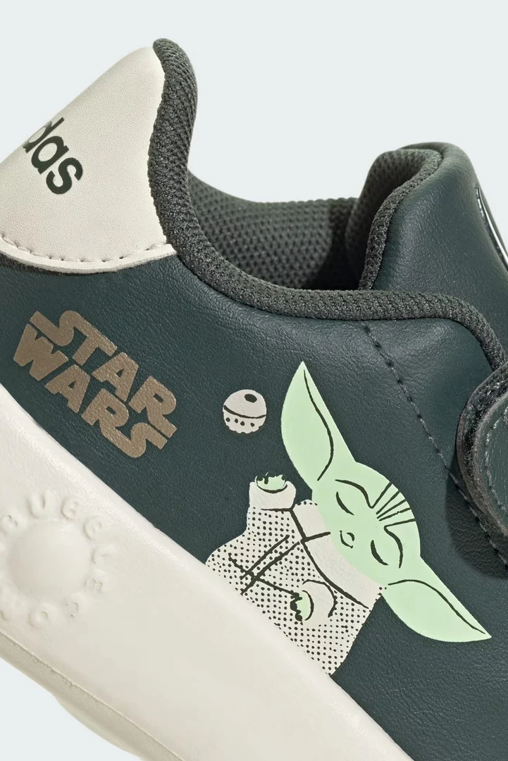 Tenis Adidas Advantage Mandalorian Kids - Image 7