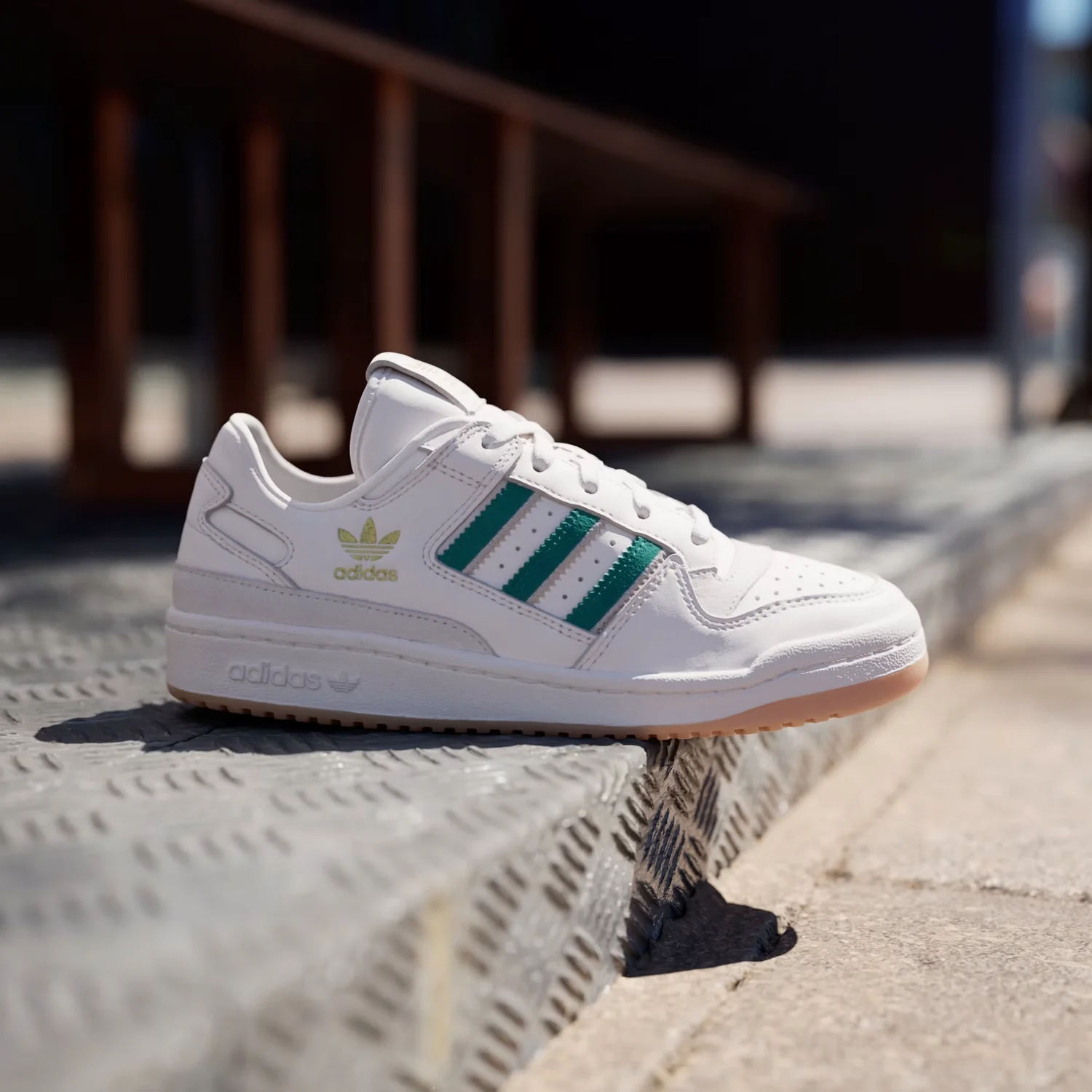 Tenis Adidas Forum Low Cl Mujer - Image 2