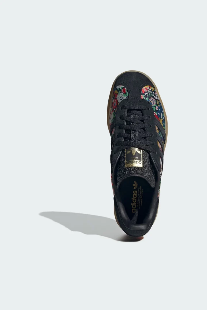 Tenis Adidas Gazelle Bold Liberty London Mujer - Image 5