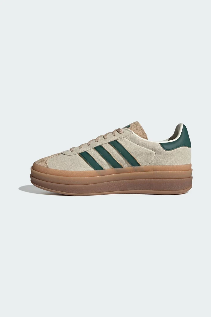 Tenis Adidas Gazelle Bold Mujer - Image 6