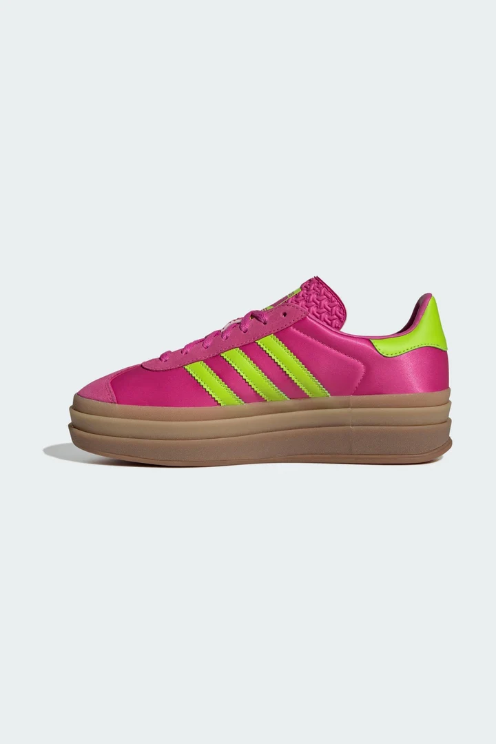 Tenis Adidas Gazelle Bold Mujer - Image 5