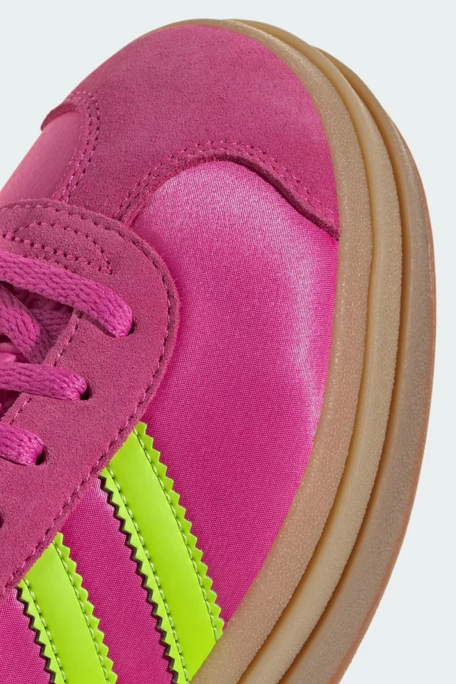 Tenis Adidas Gazelle Bold Mujer - Image 6