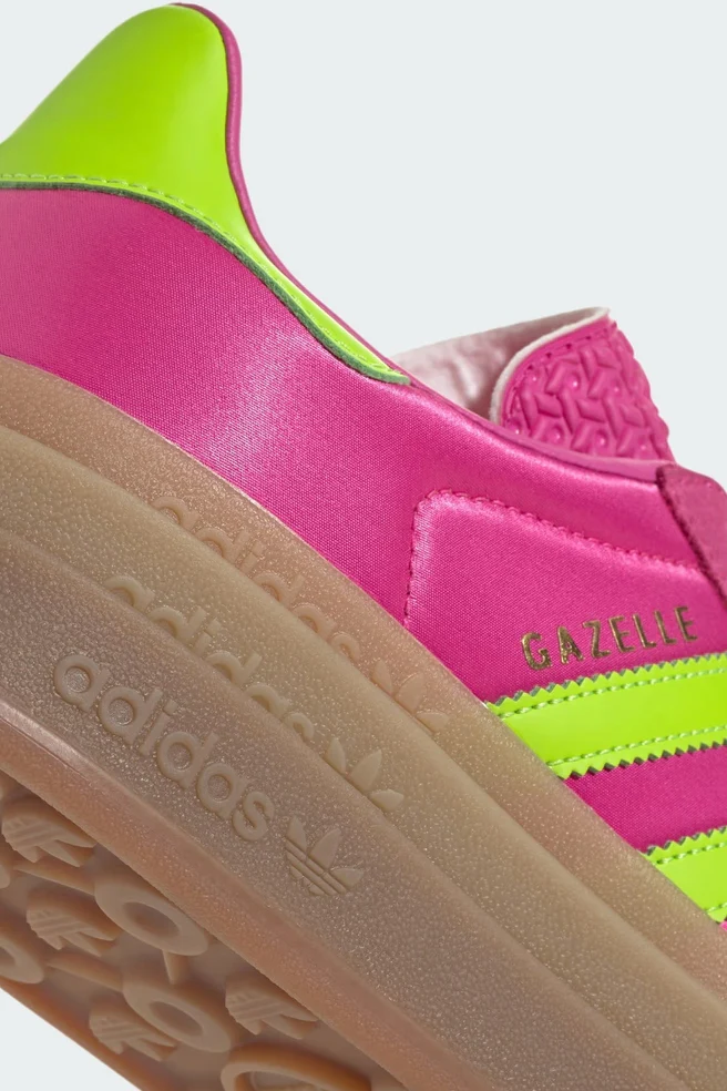 Tenis Adidas Gazelle Bold Mujer - Image 7