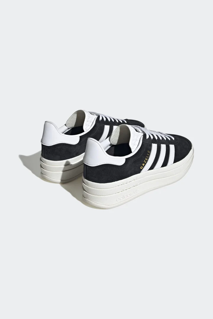 Tenis Adidas Gazelle Bold Mujer - Image 3