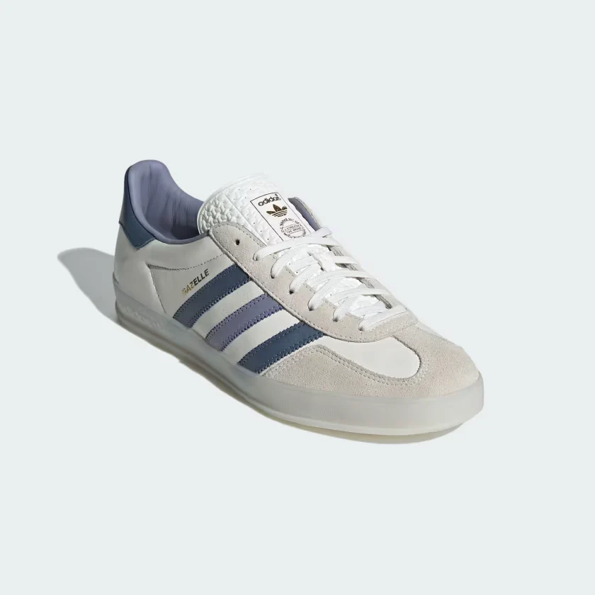 Tenis Adidas Gazelle Indoor Hombre - Image 2