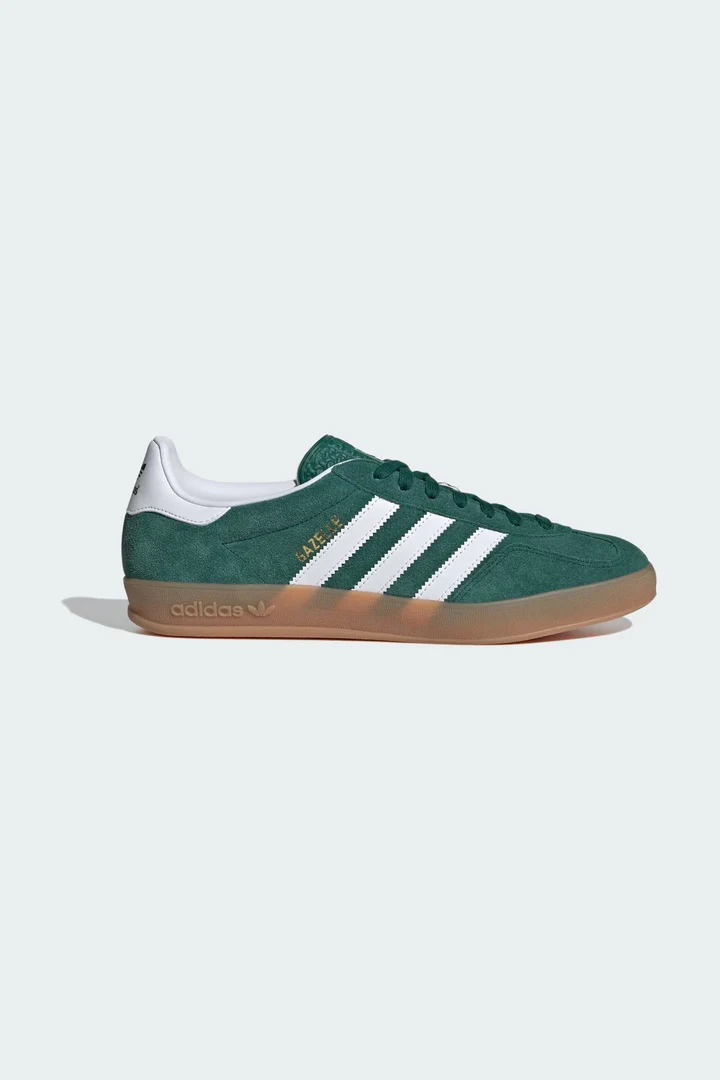 Tenis Adidas Gazelle Indoor Mujer