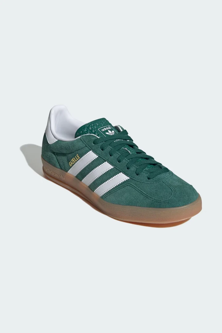 Tenis Adidas Gazelle Indoor Mujer - Image 2