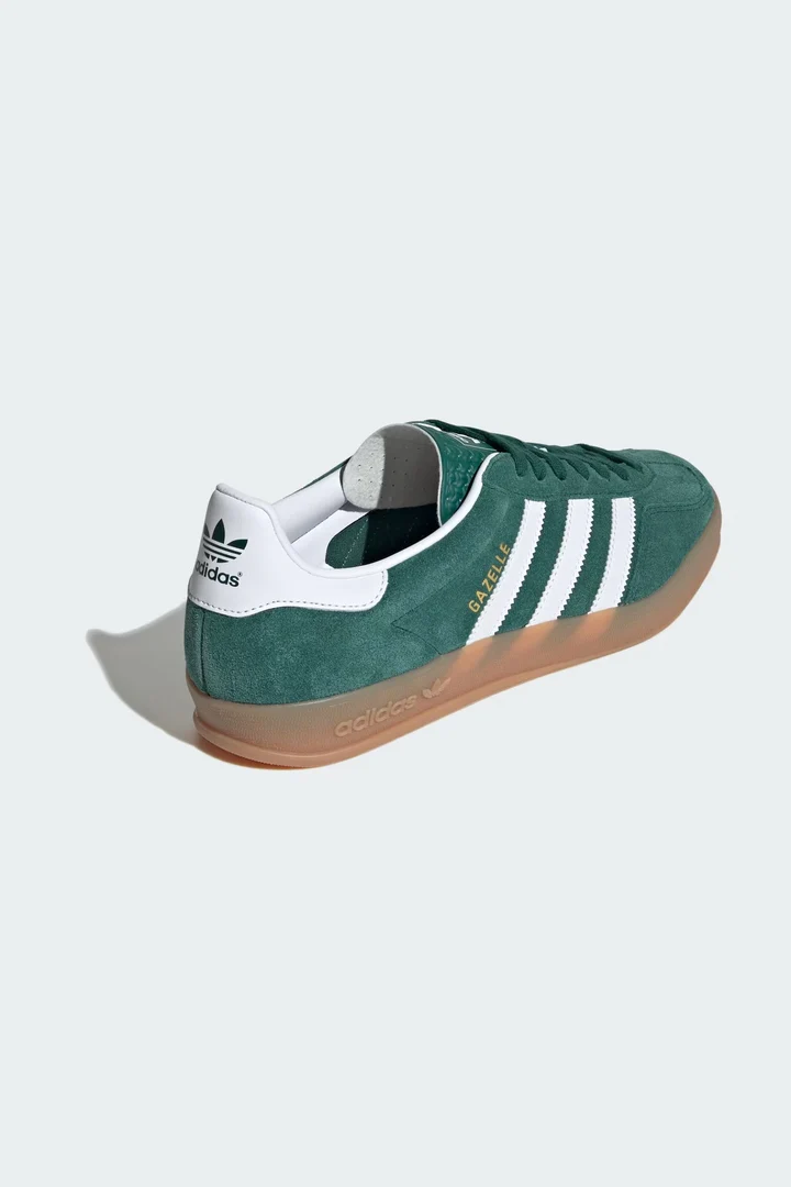Tenis Adidas Gazelle Indoor Mujer - Image 3
