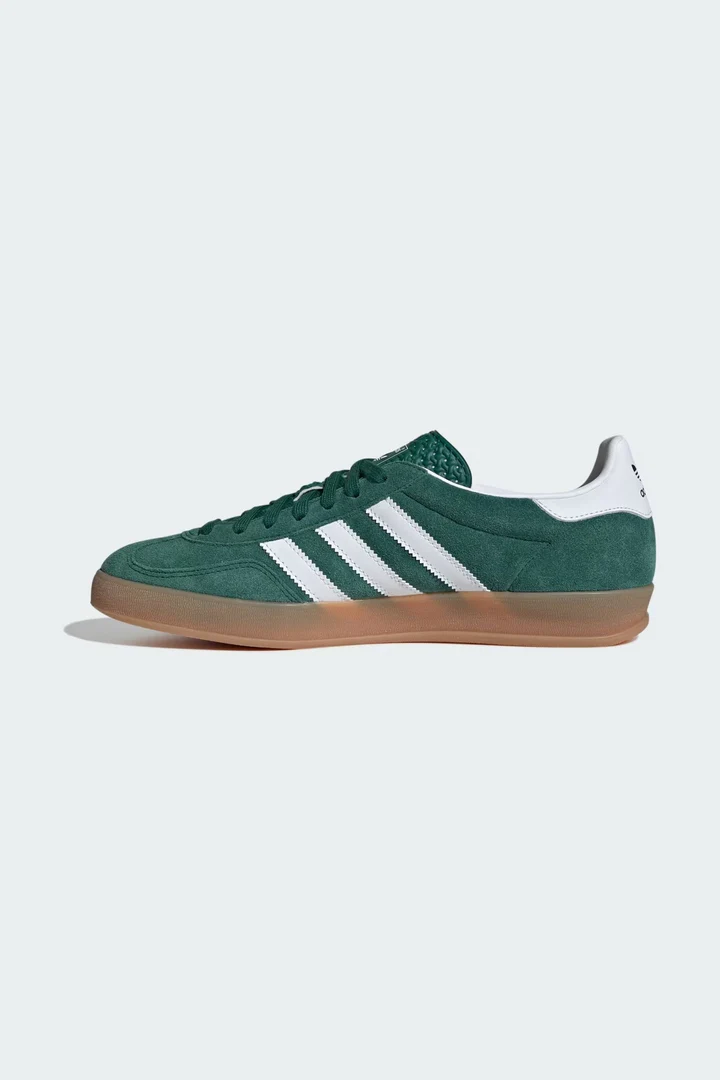 Tenis Adidas Gazelle Indoor Mujer - Image 5