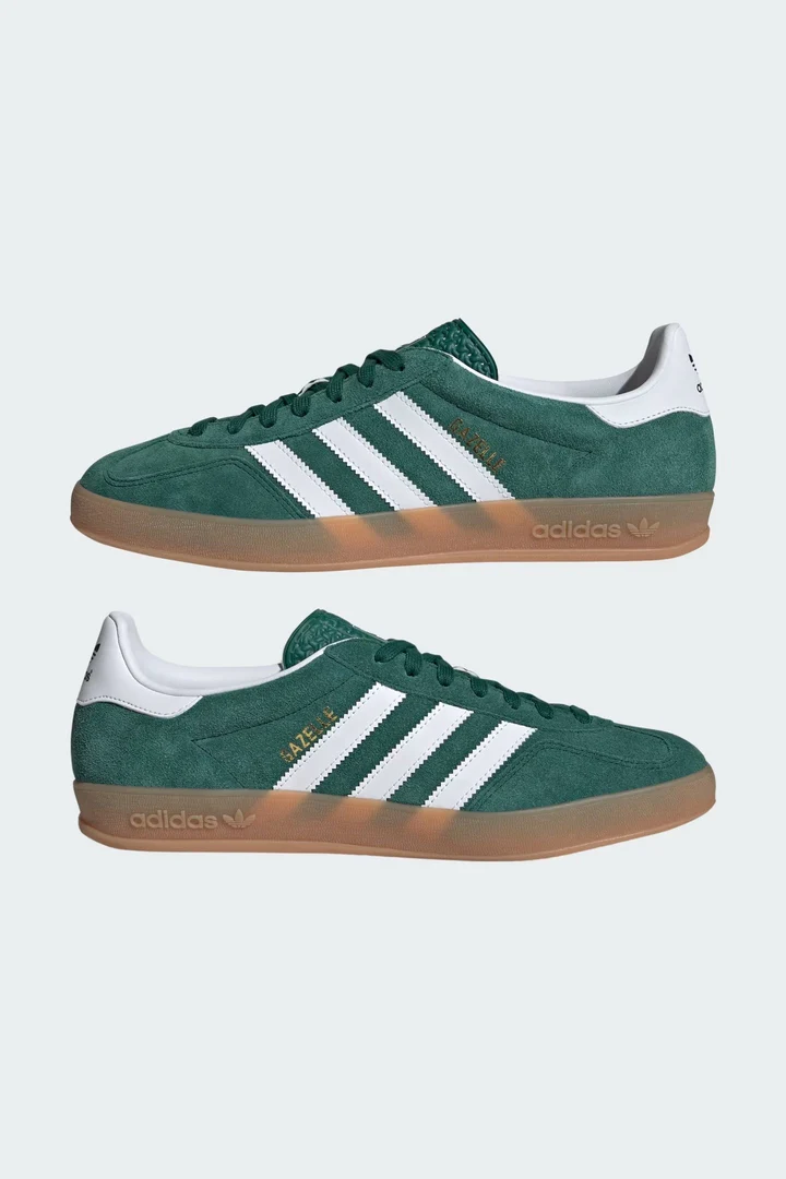 Tenis Adidas Gazelle Indoor Mujer - Image 6