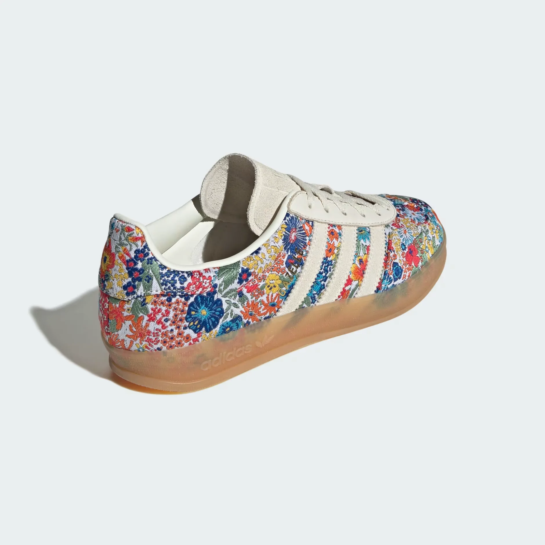 Tenis Adidas Gazelle Indoor Mujer - Image 4