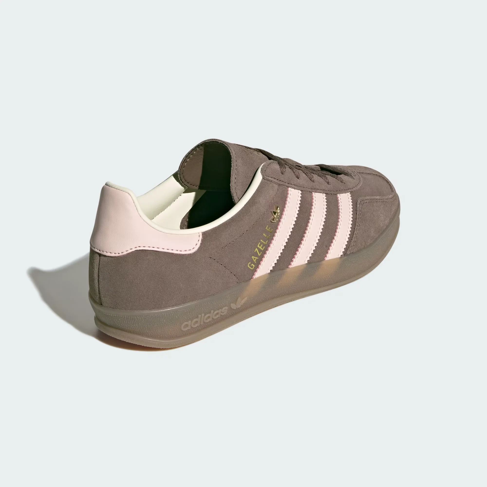 Tenis Adidas Gazelle Indoor Mujer - Image 4