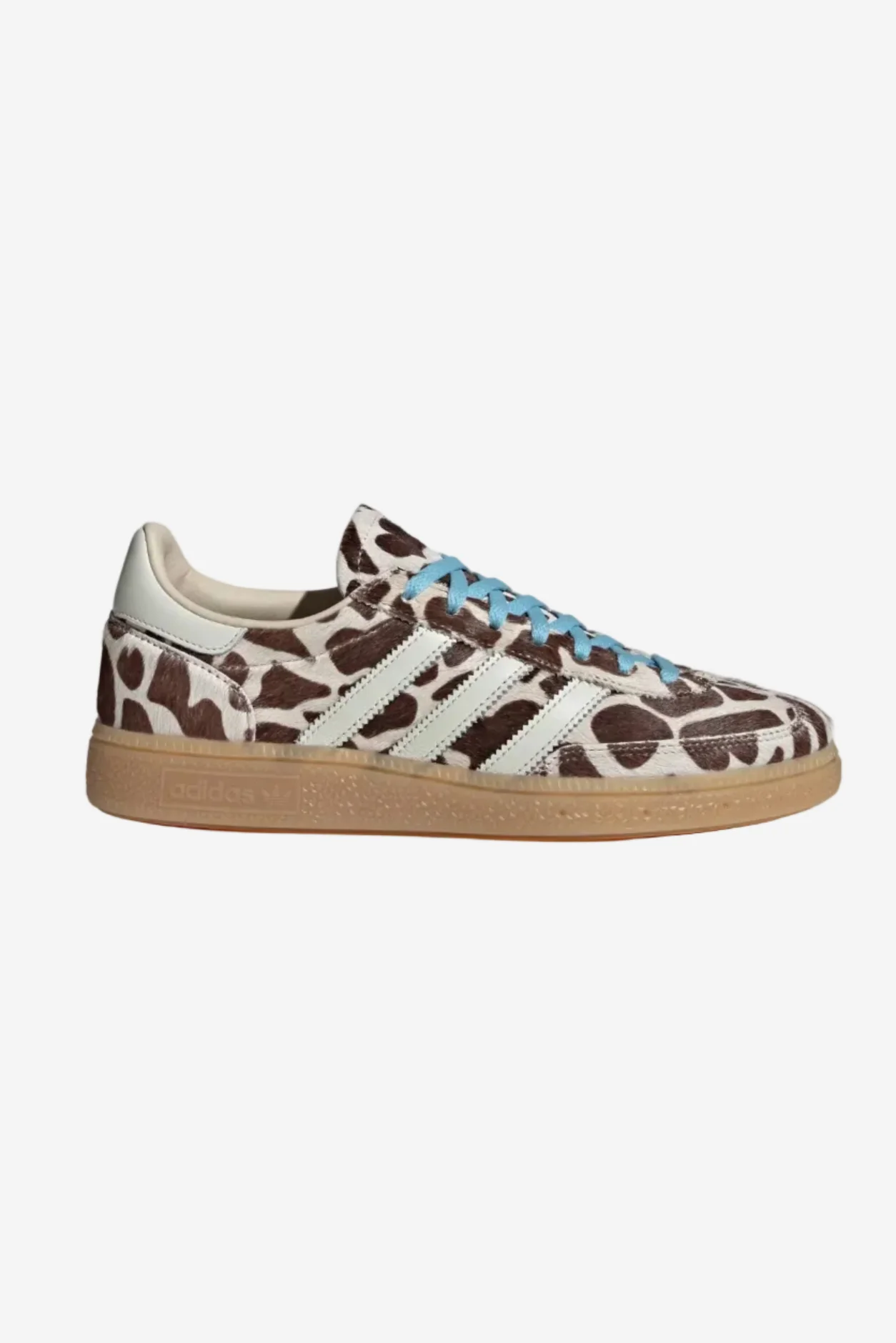 Tenis Adidas Handball Spezial Giraffe Print Mujer