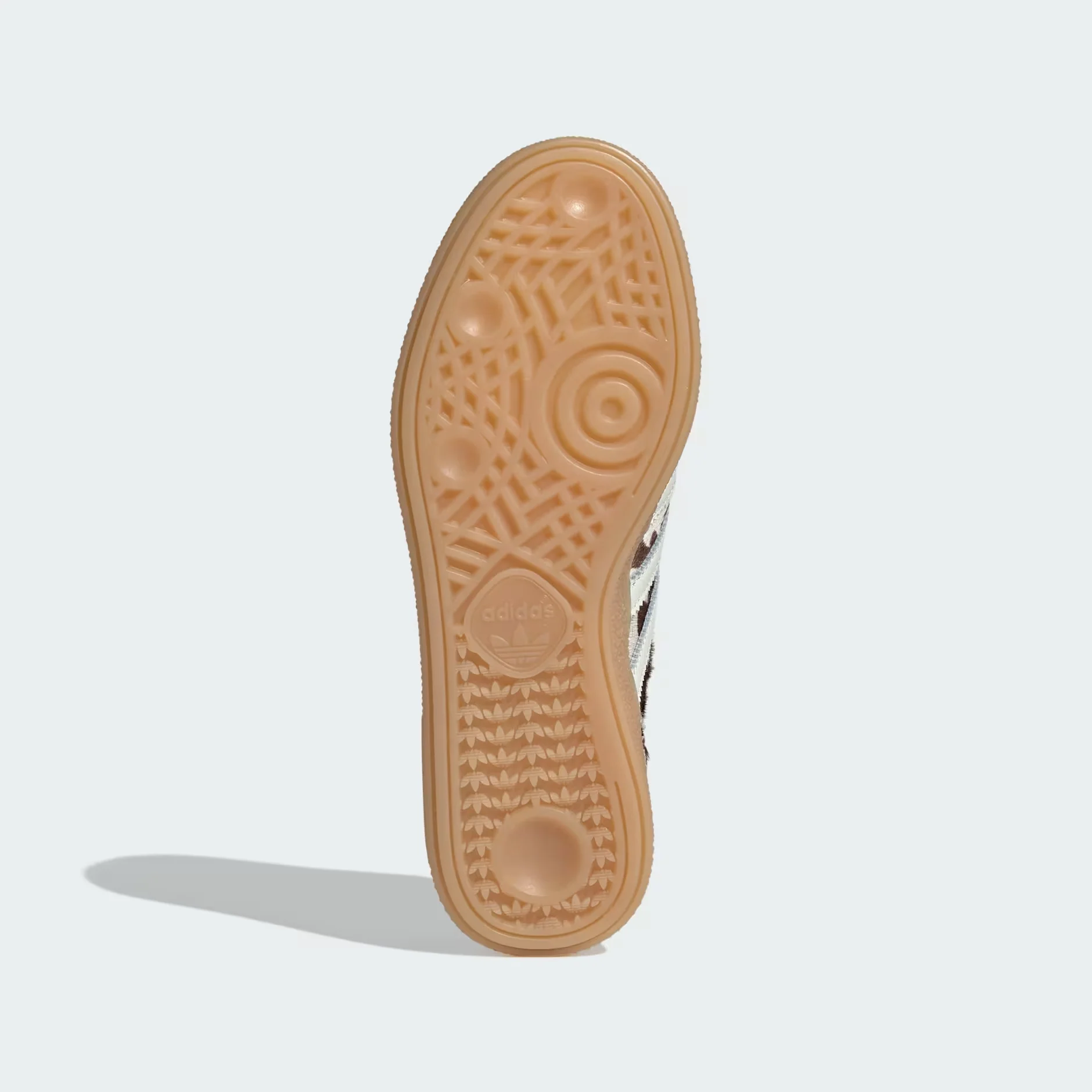 Tenis Adidas Handball Spezial Giraffe Print Mujer - Image 5