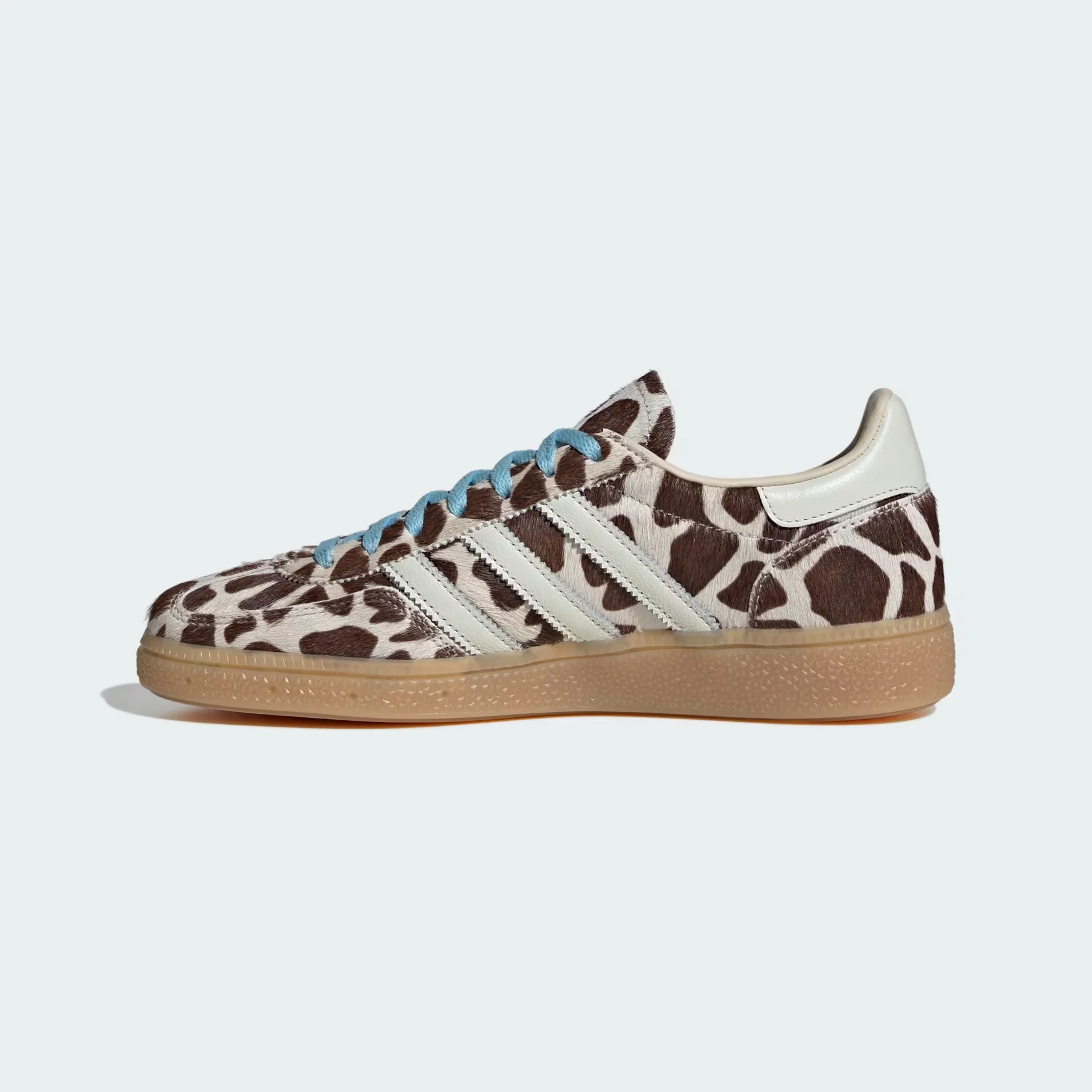 Tenis Adidas Handball Spezial Giraffe Print Mujer - Image 7