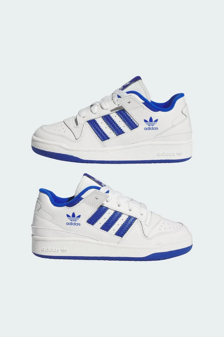 Tenis Adidas Kids Forum Low Cl - Image 4