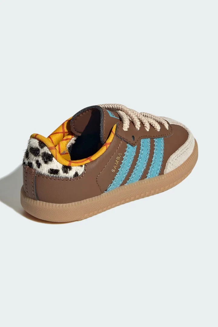 Tenis Adidas Kids Samba Og - Image 5