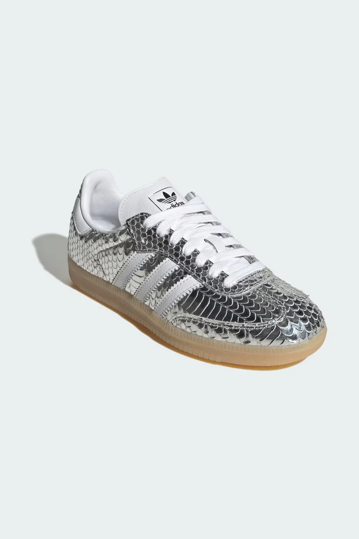 Tenis Adidas Samba Mujer - Image 2