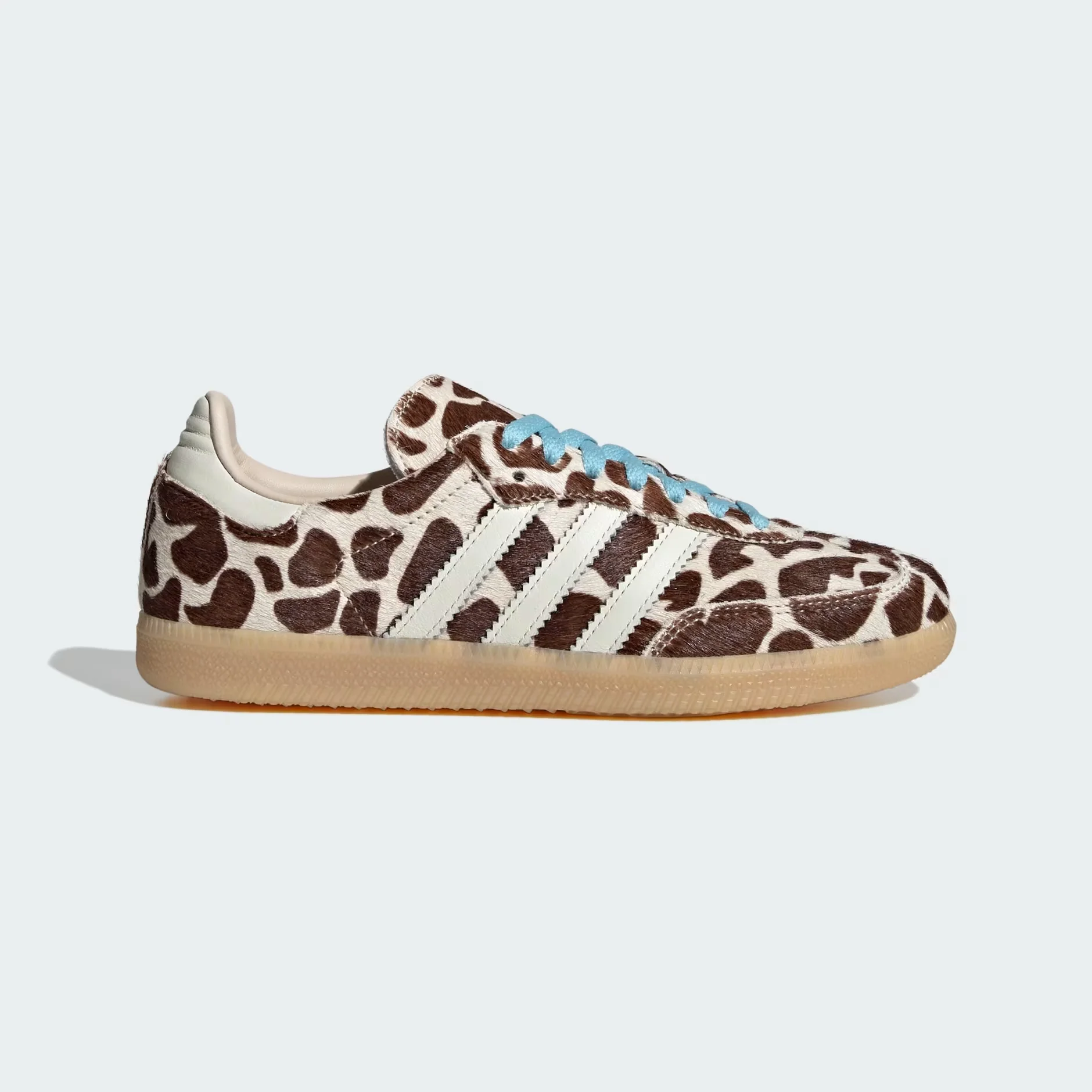 Tenis Adidas Samba Og Giraffe Print Mujer