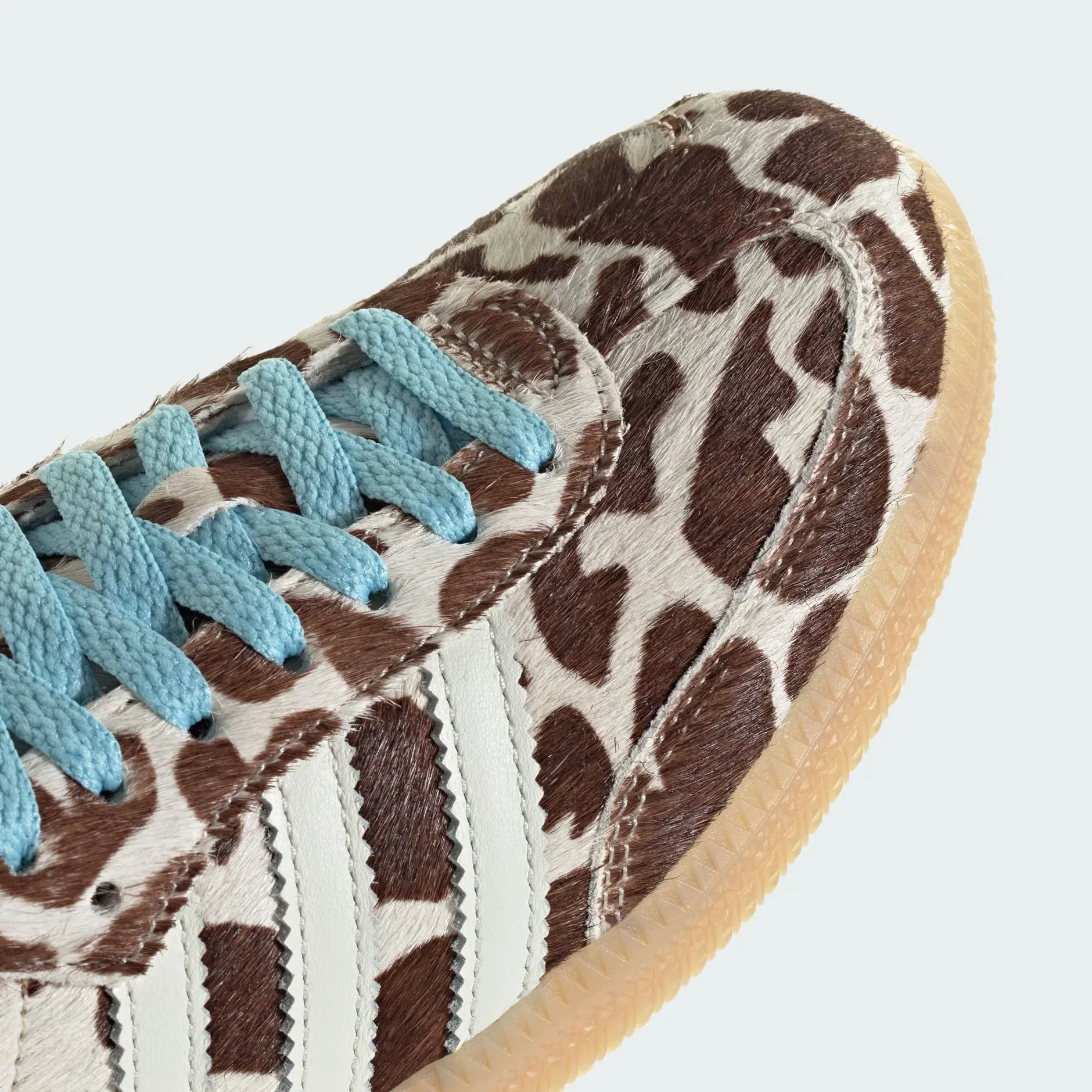Tenis Adidas Samba Og Giraffe Print Mujer - Image 7