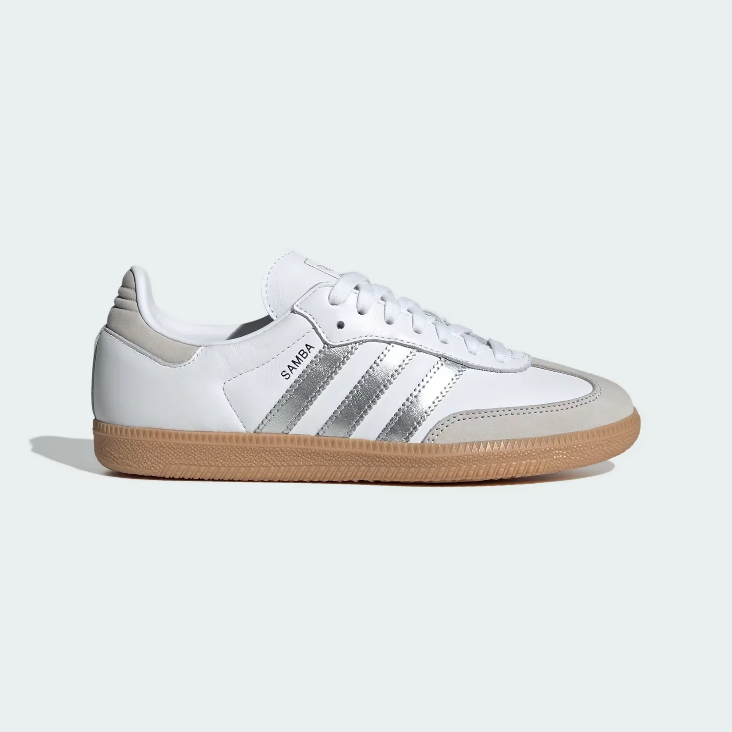 Tenis Adidas Samba Og Greone Mujer