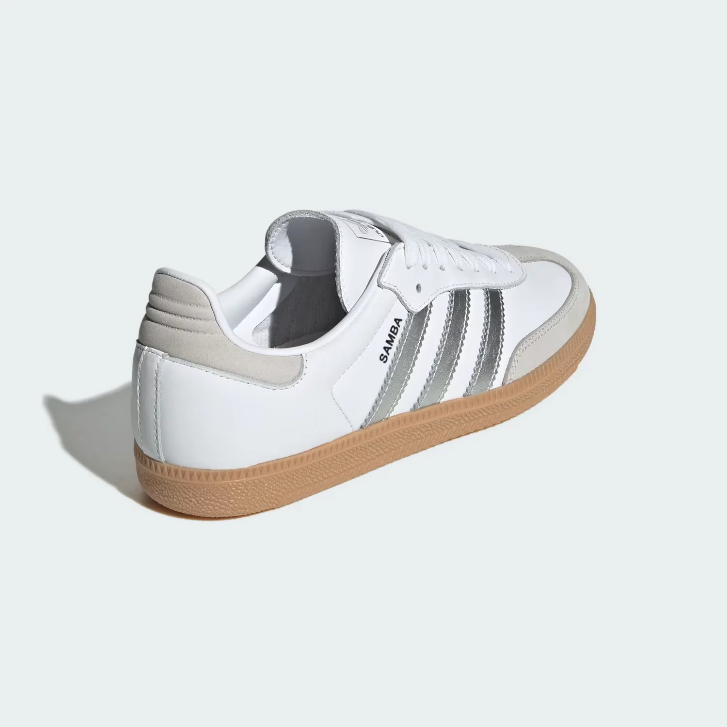 Tenis Adidas Samba Og Greone Mujer - Image 3