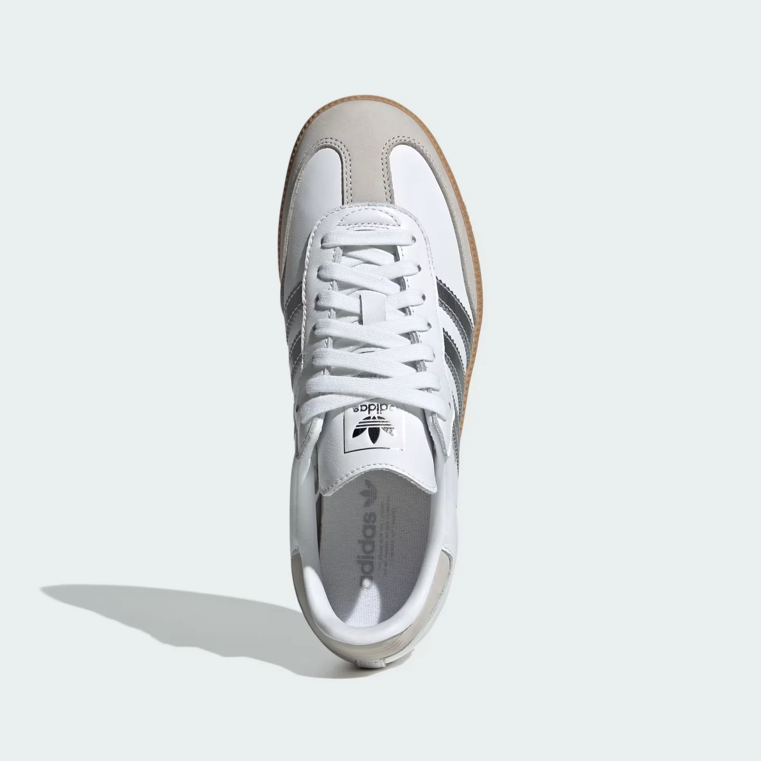 Tenis Adidas Samba Og Greone Mujer - Image 4