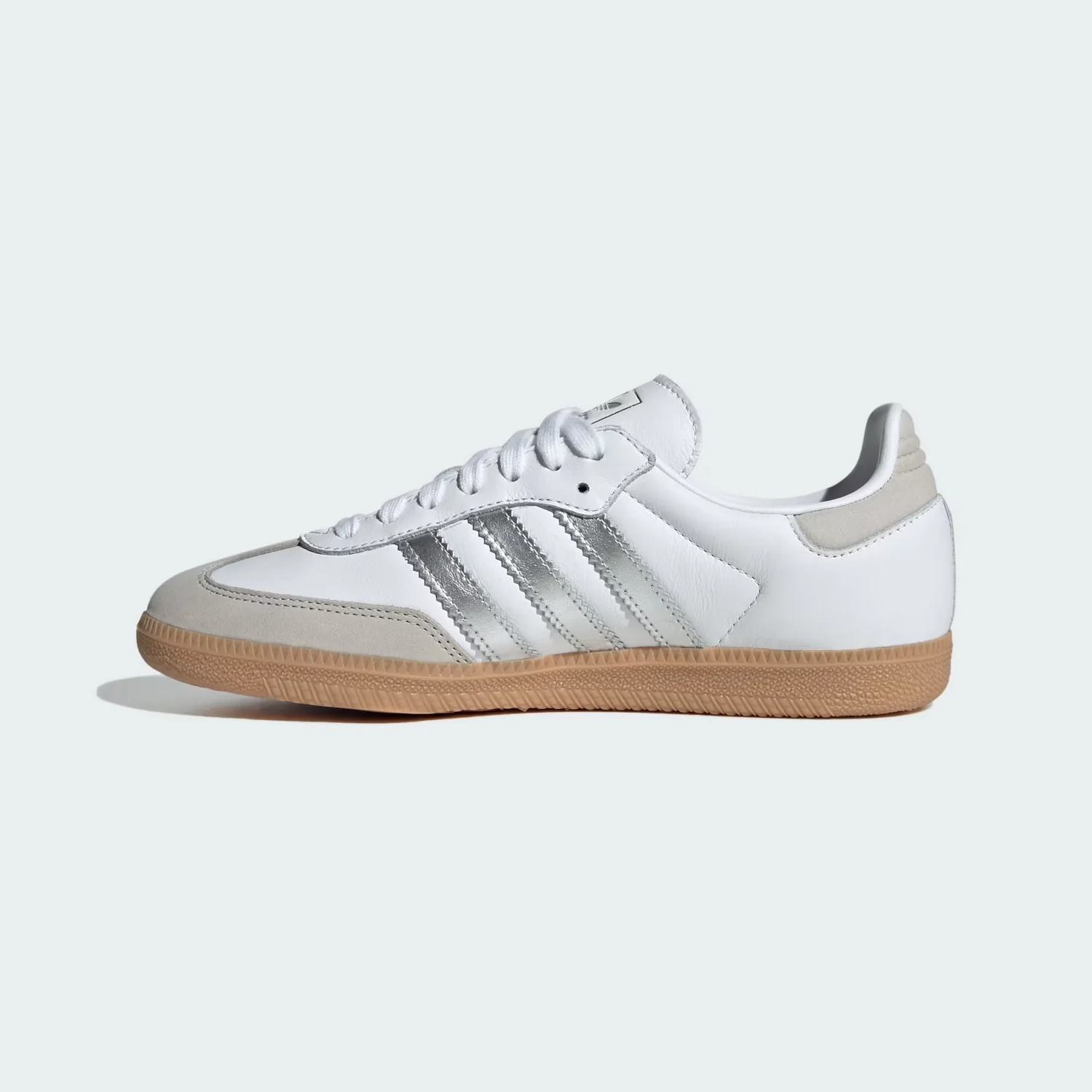 Tenis Adidas Samba Og Greone Mujer - Image 5