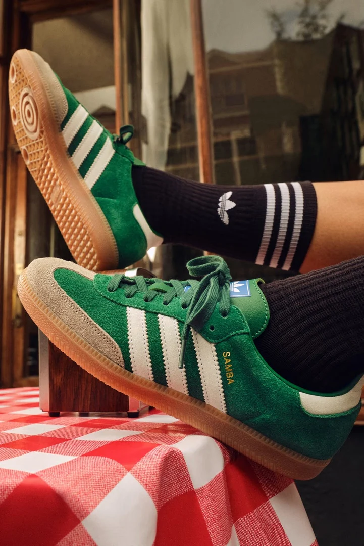 Tenis Adidas Samba Og Hombre - Image 9