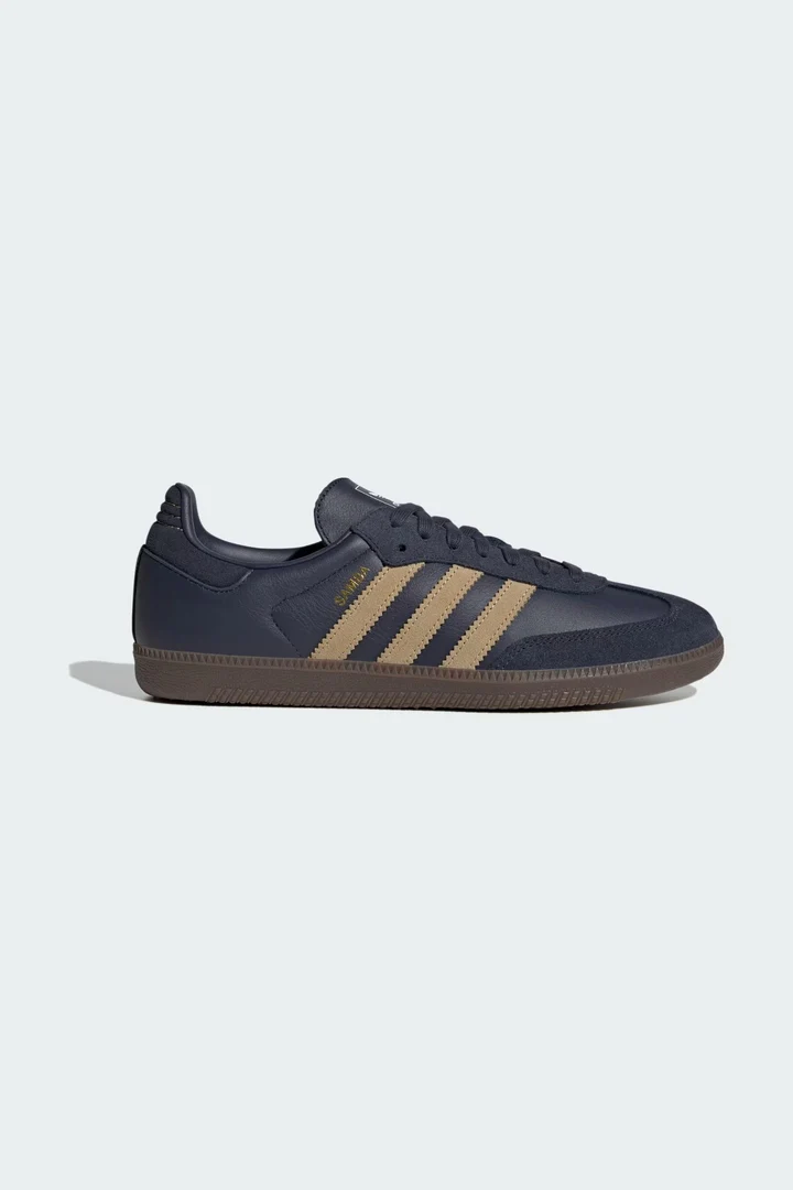 Tenis Adidas Samba Og Hombre