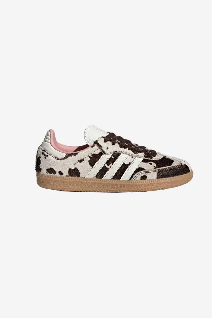 Tenis Adidas Samba Og Mujer