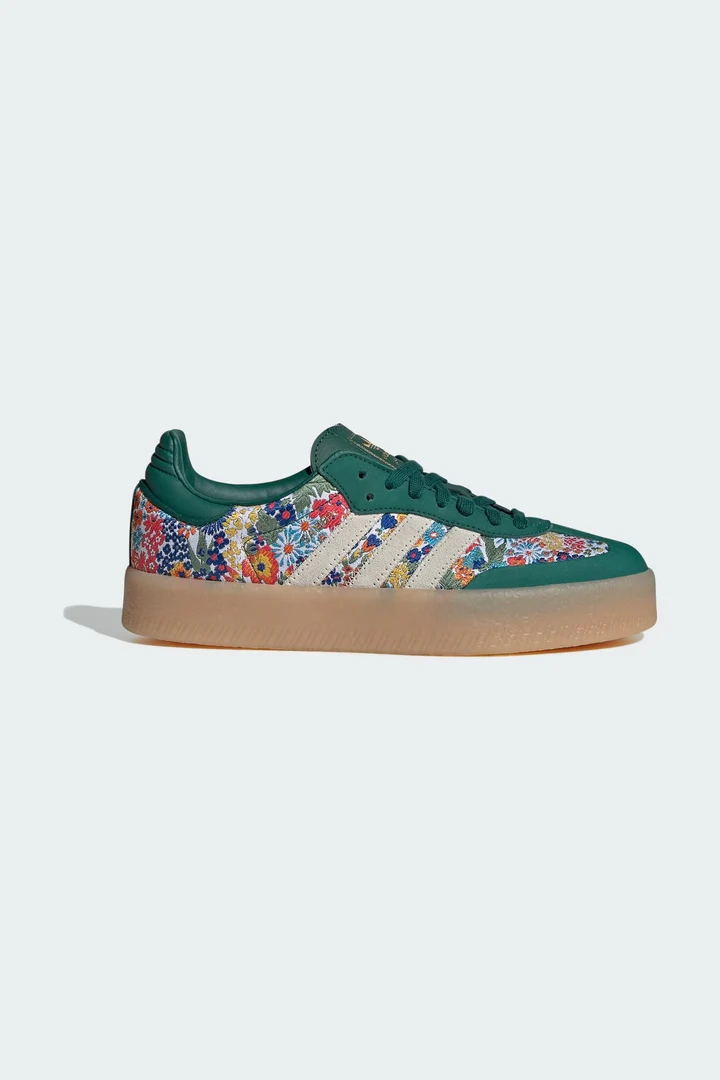 Tenis Adidas Sambae Mujer