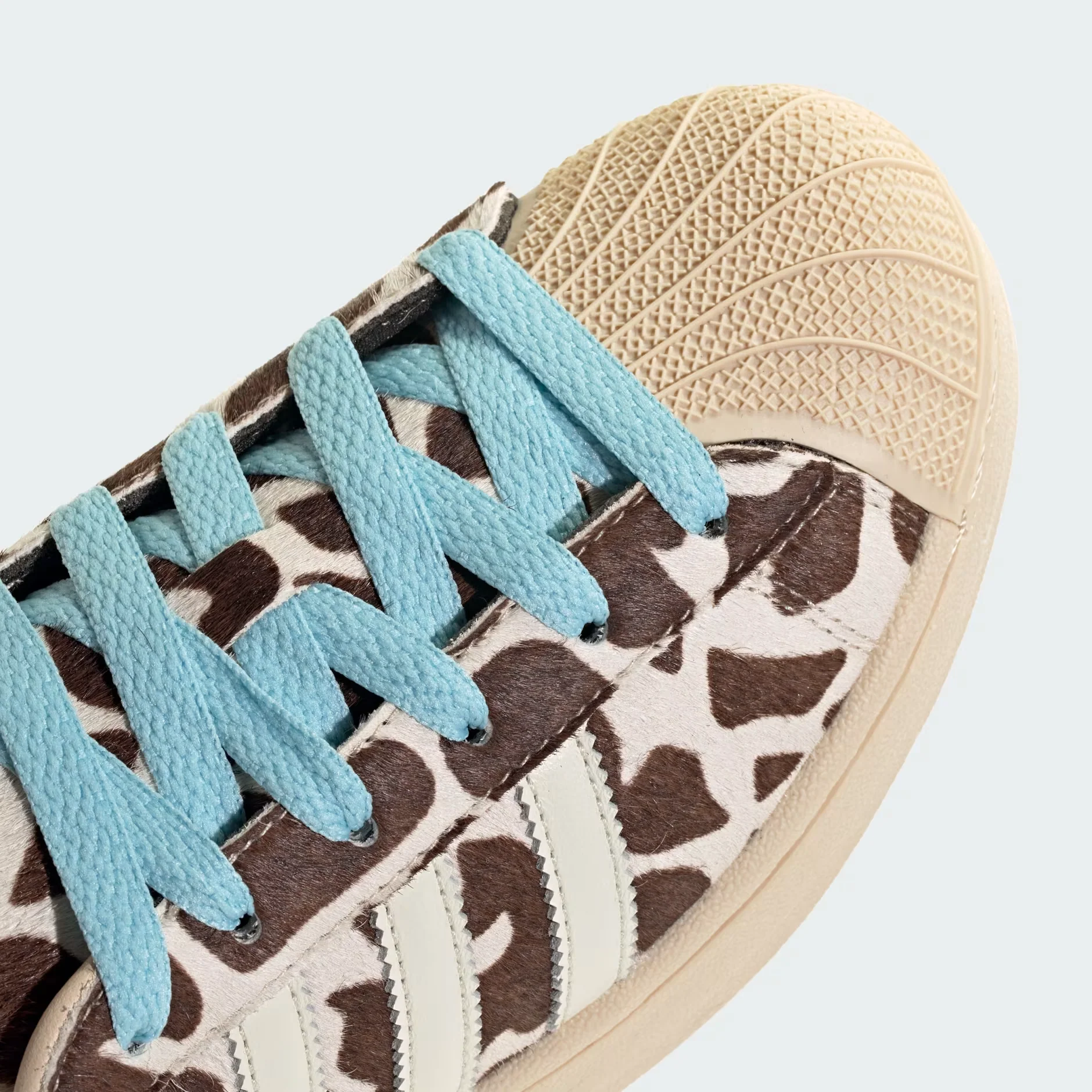 Tenis Adidas Superstar Ii Giraffe Print Mujer - Image 9