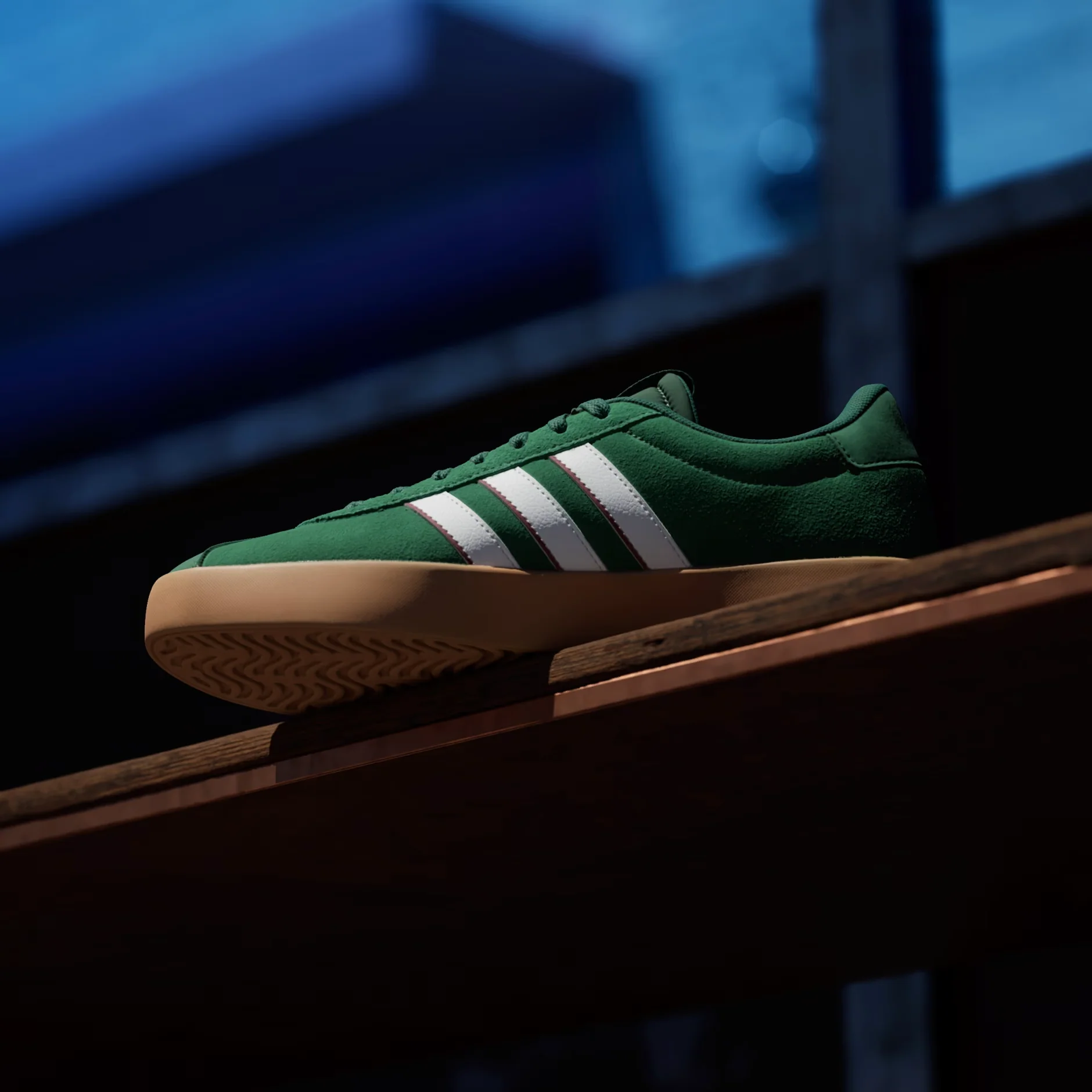Tenis Adidas Vl Court 3.0 Hombre - Image 3