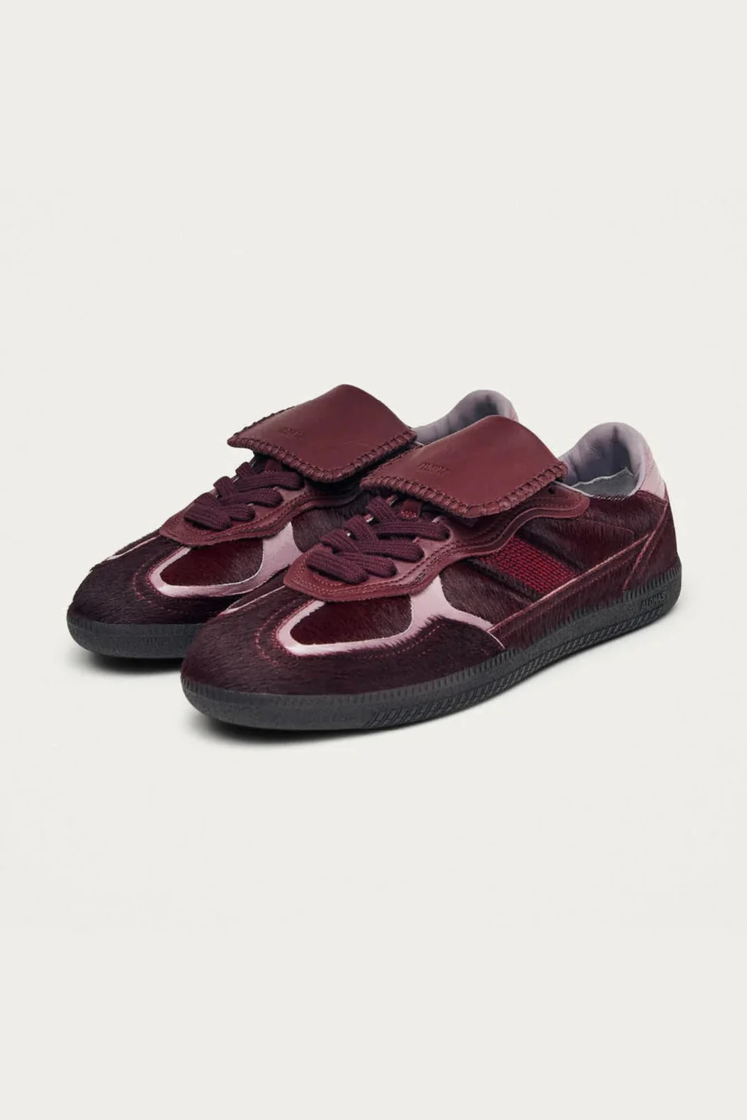 Tenis Alohas De Mujer Tb.490 Club Soft Leather - Image 2