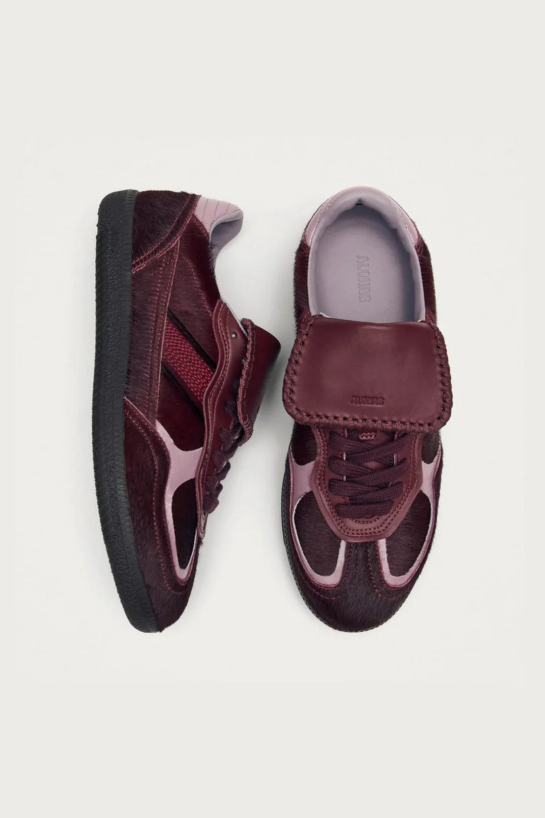 Tenis Alohas De Mujer Tb.490 Club Soft Leather - Image 3