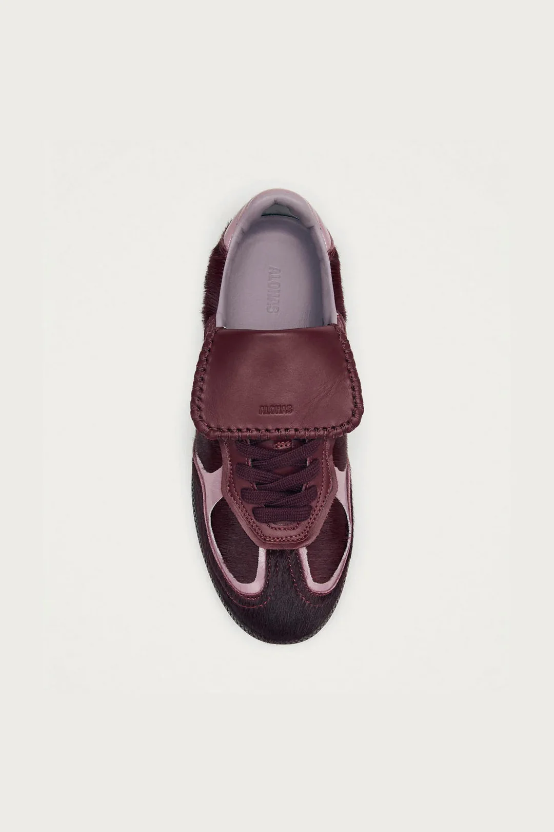 Tenis Alohas De Mujer Tb.490 Club Soft Leather - Image 4