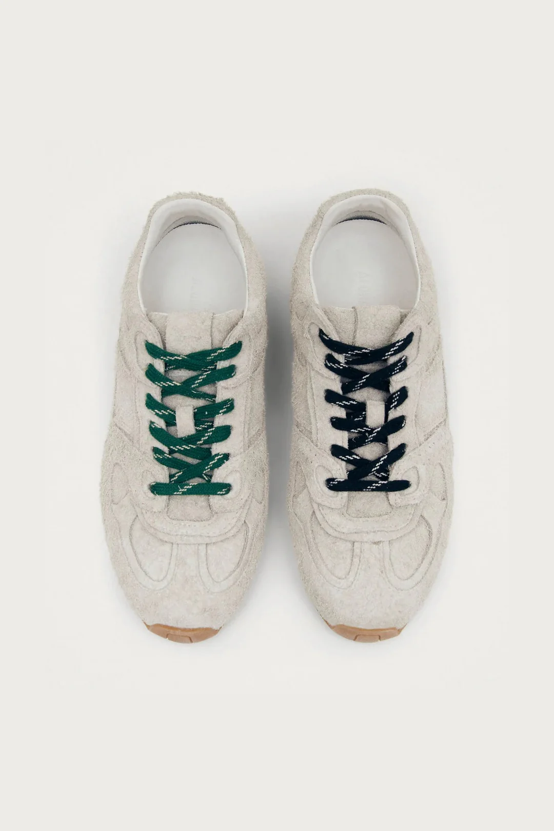 Tenis Alohas De Mujer Tb.56 Fuzzy Leather - Image 4