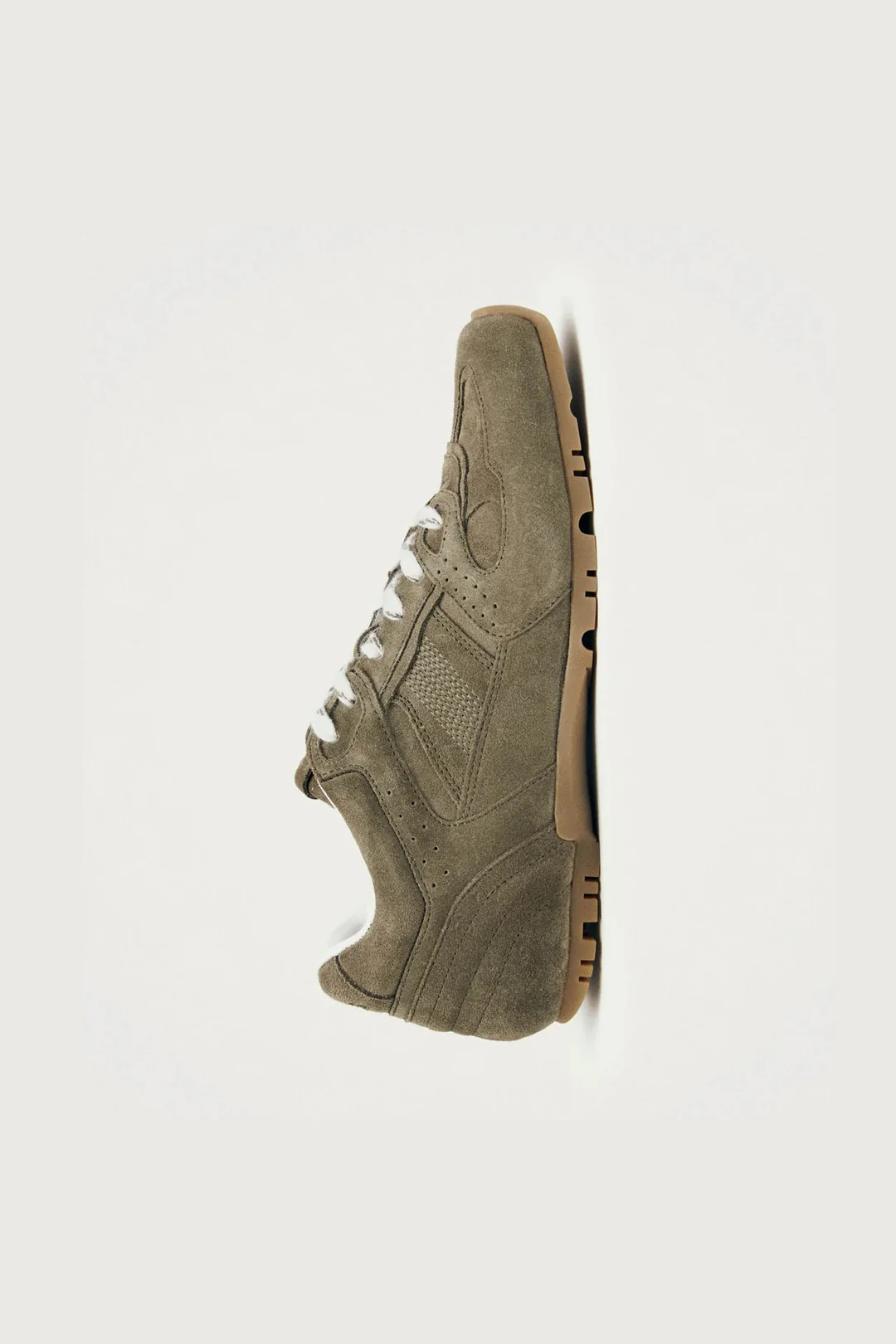 Tenis Alohas De Mujer Tb.56 Suede Leather - Image 4