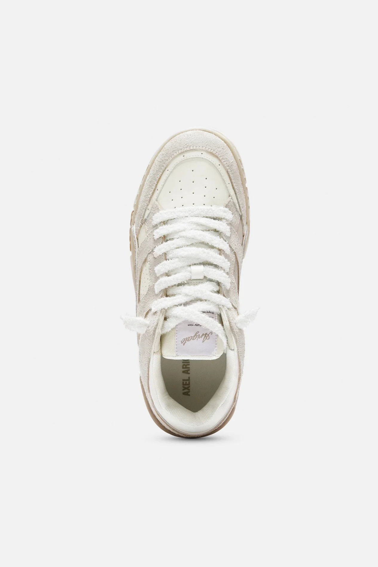 Tenis Axel Arigato Area Lo Fluffy - Image 4